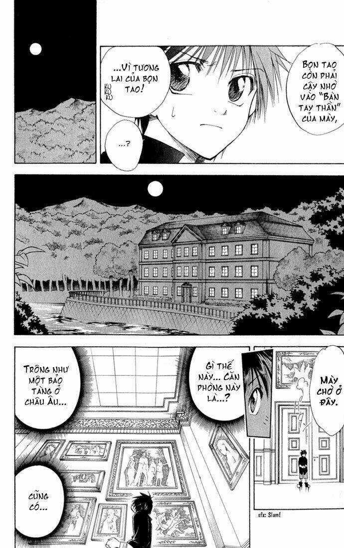 Kannade Chapter 1 trang 23