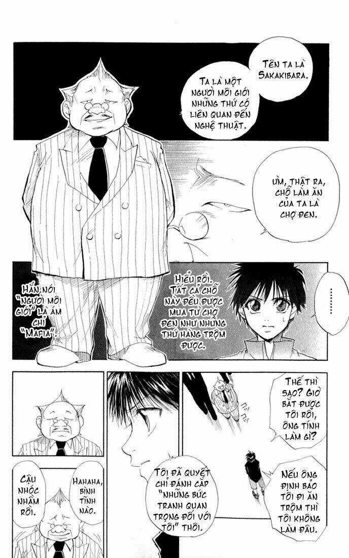 Kannade Chapter 1 trang 25