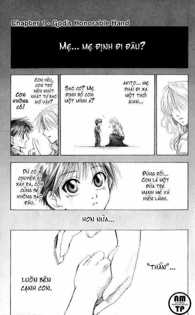 Kannade Chapter 1 trang 3