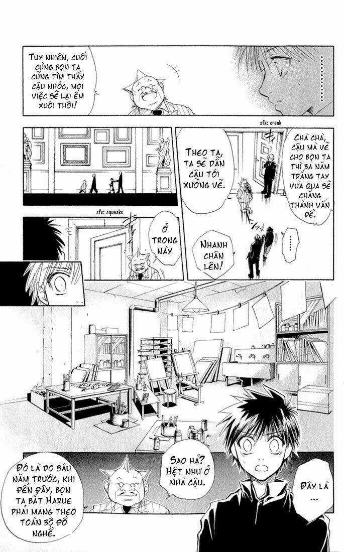 Kannade Chapter 1 trang 30