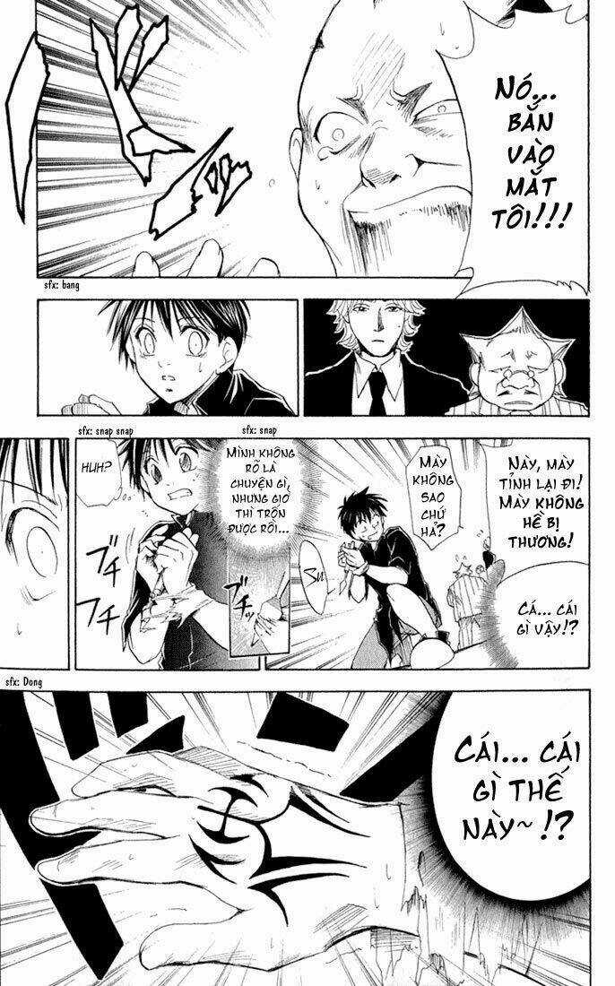 Kannade Chapter 1 trang 36