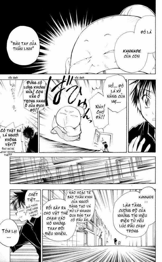 Kannade Chapter 1 trang 38