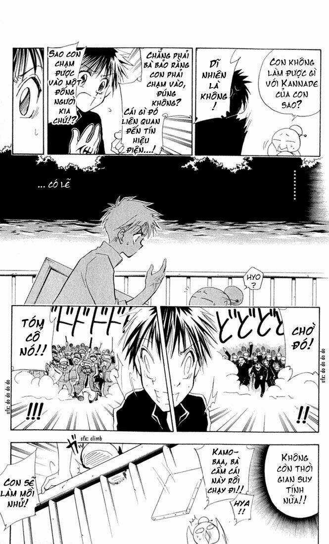 Kannade Chapter 1 trang 46