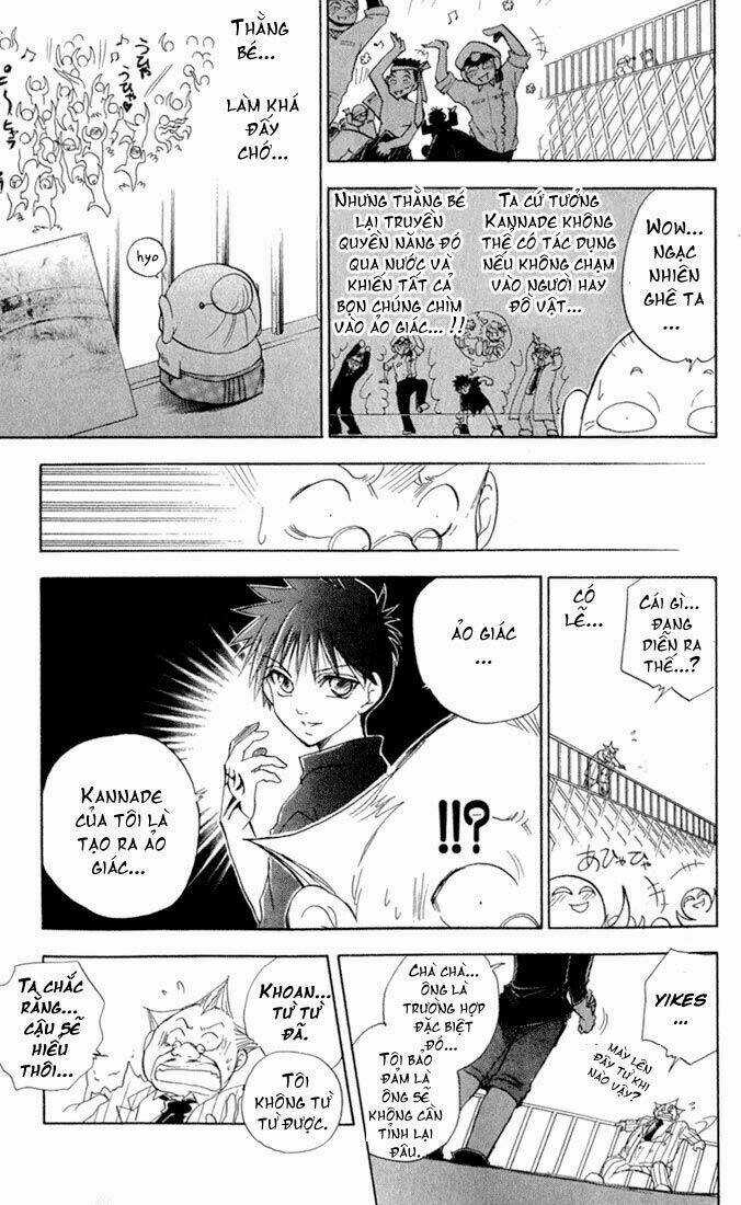 Kannade Chapter 1 trang 51