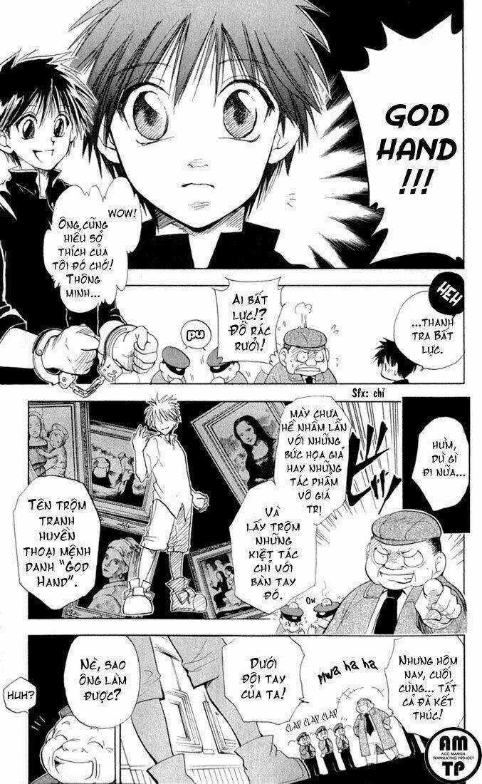 Kannade Chapter 1 trang 6