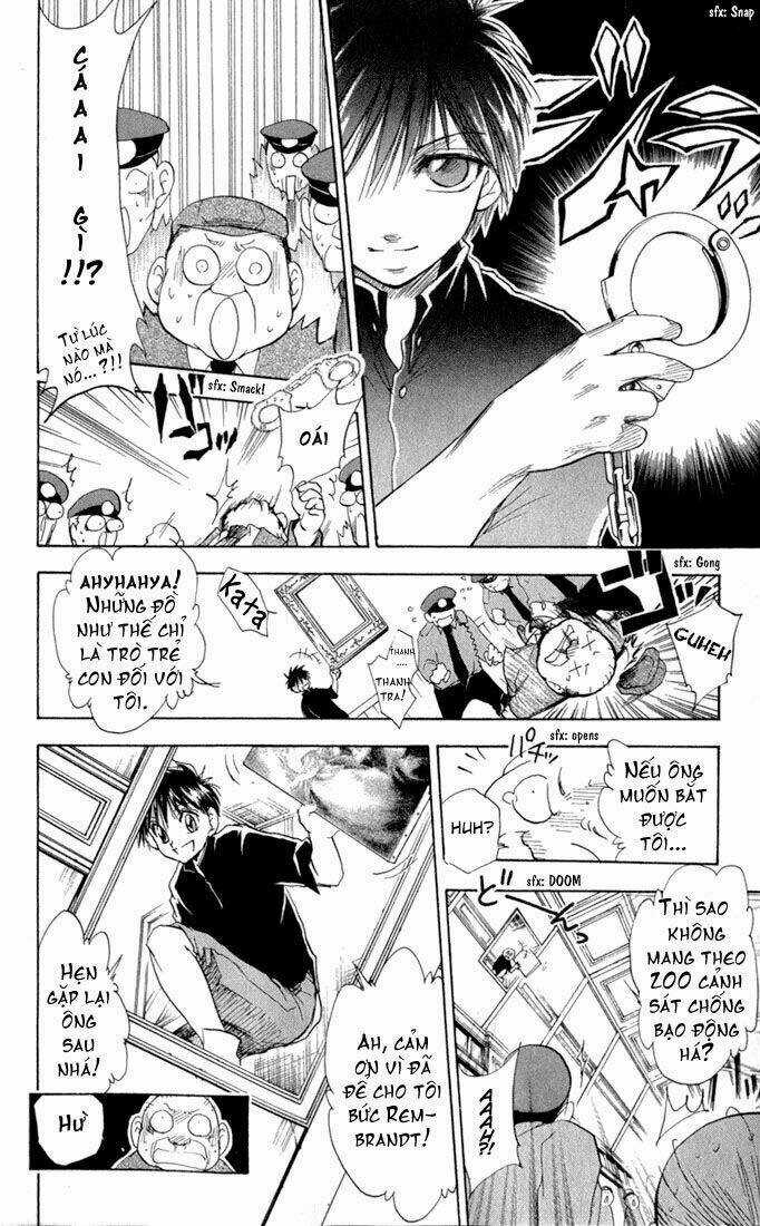 Kannade Chapter 1 trang 7