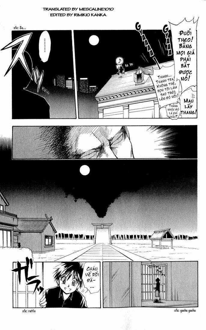 Kannade Chapter 1 trang 8