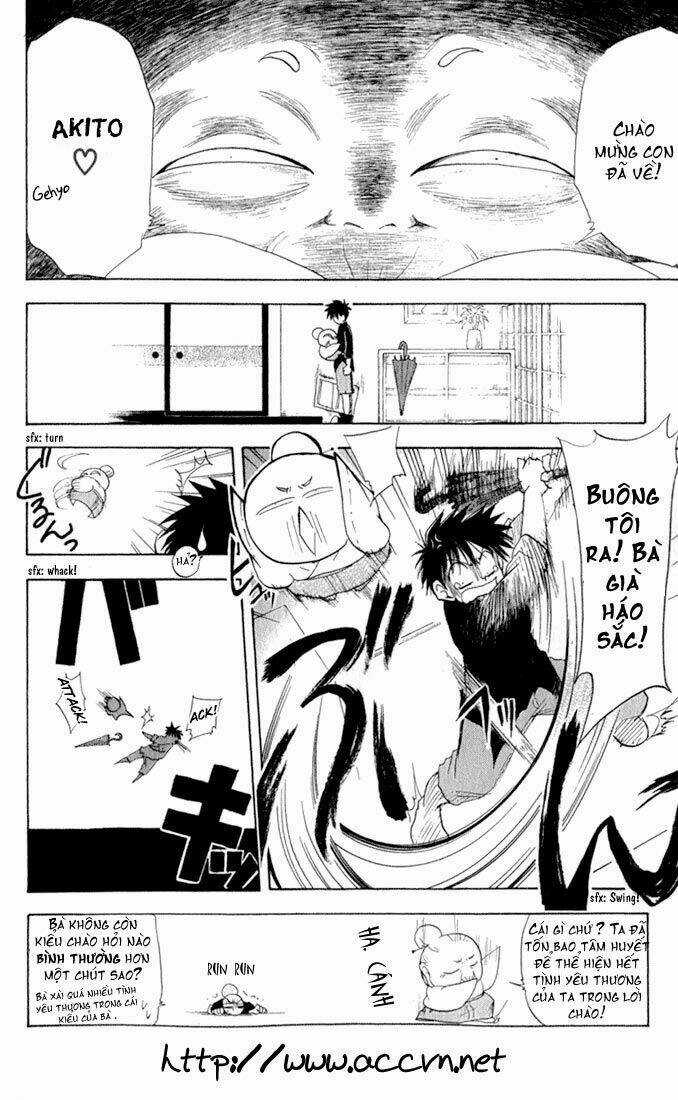 Kannade Chapter 1 trang 9