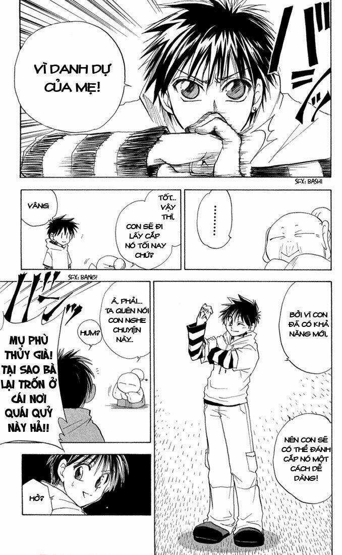 Kannade Chapter 2 trang 13