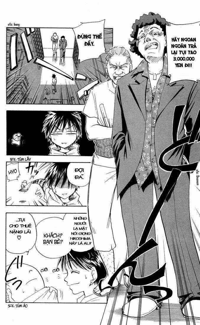 Kannade Chapter 2 trang 14