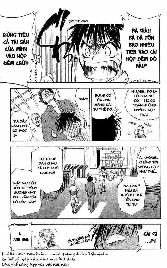 Kannade Chapter 2 trang 15