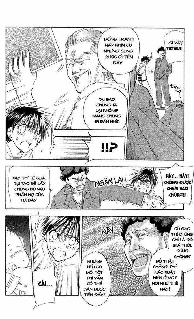 Kannade Chapter 2 trang 16