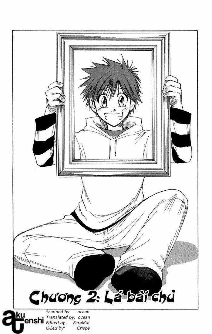 Kannade Chapter 2 trang 2