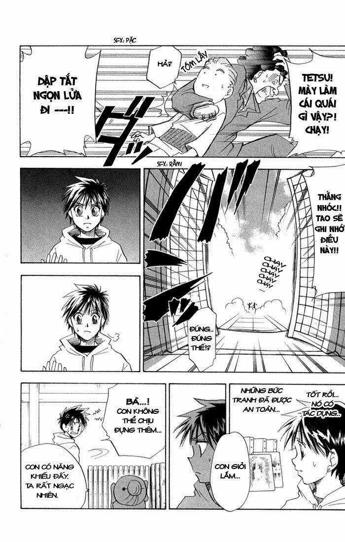 Kannade Chapter 2 trang 20