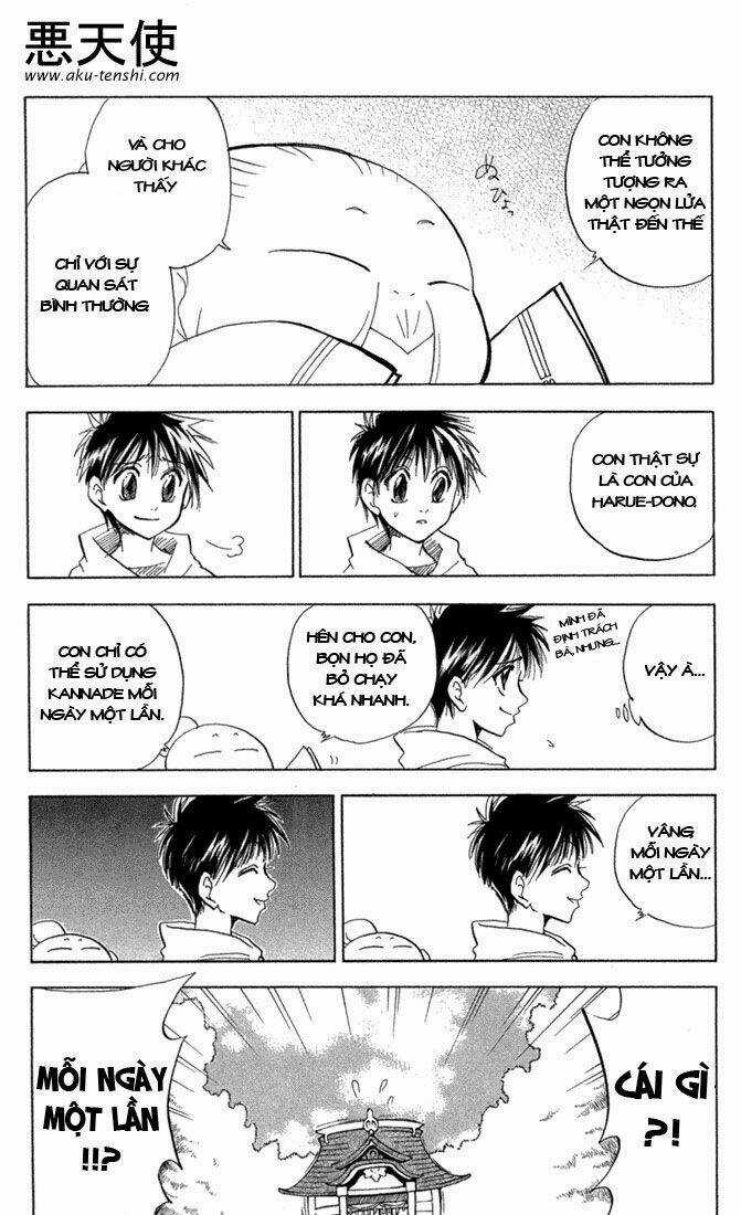 Kannade Chapter 2 trang 21