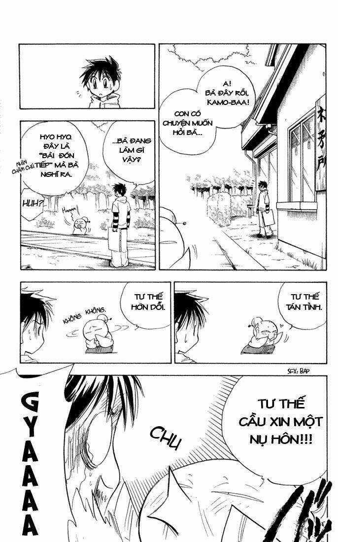 Kannade Chapter 2 trang 3