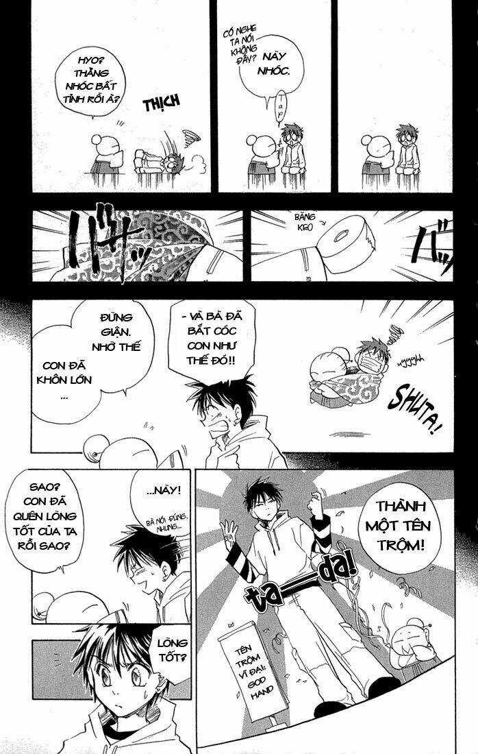 Kannade Chapter 2 trang 5