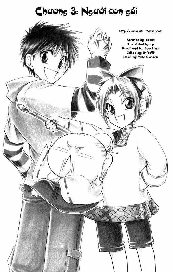Kannade Chapter 3 trang 1