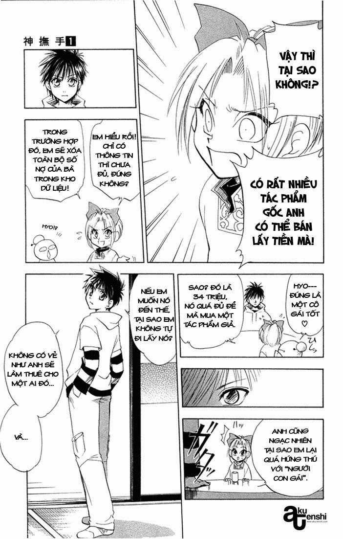 Kannade Chapter 3 trang 11