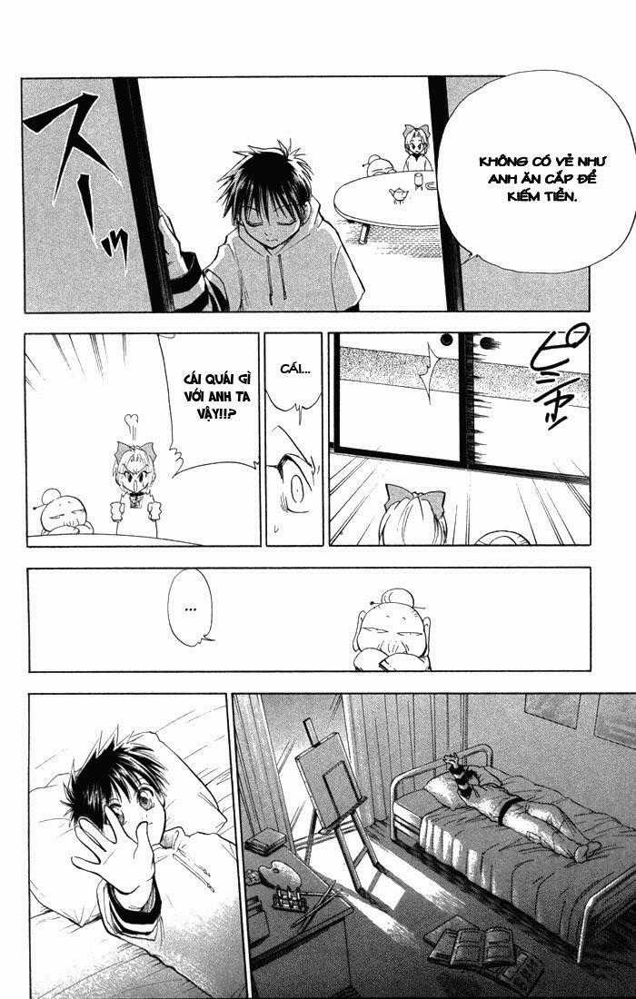 Kannade Chapter 3 trang 12