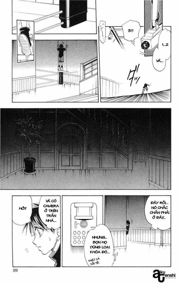 Kannade Chapter 3 trang 15