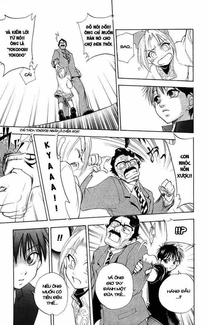 Kannade Chapter 3 trang 19