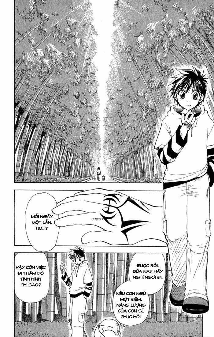 Kannade Chapter 3 trang 2