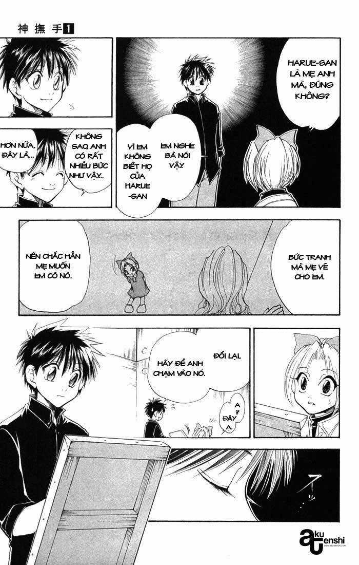 Kannade Chapter 3 trang 21