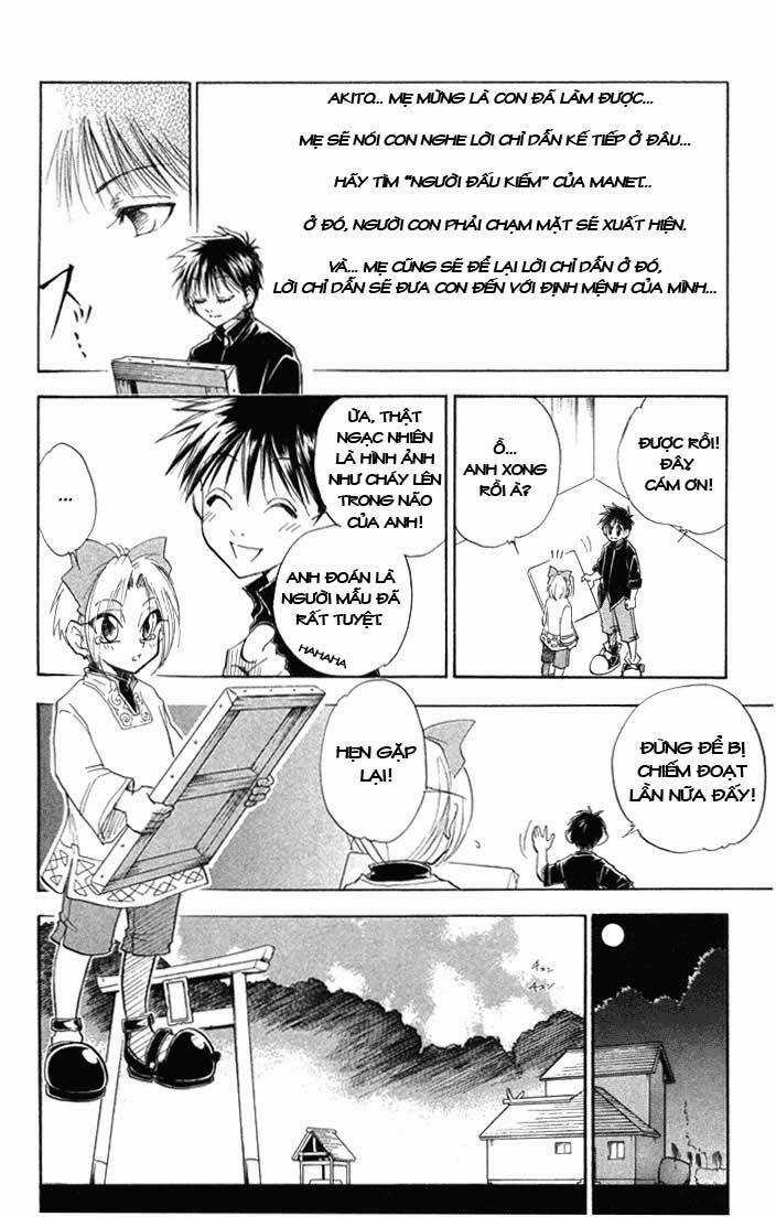 Kannade Chapter 3 trang 22