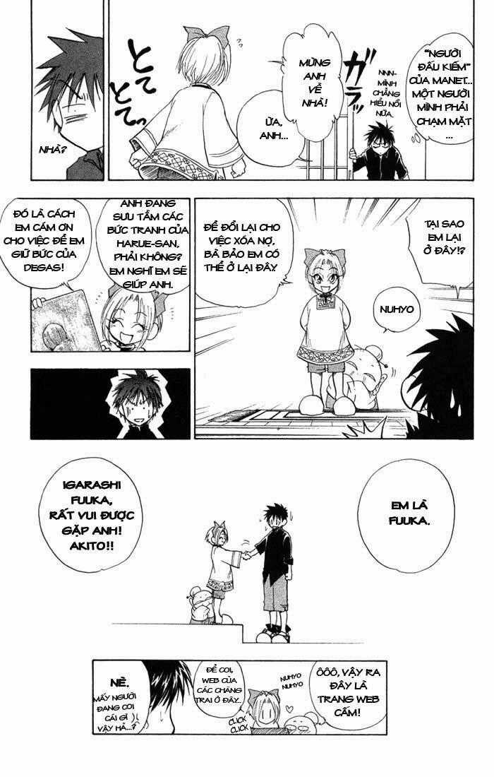 Kannade Chapter 3 trang 23