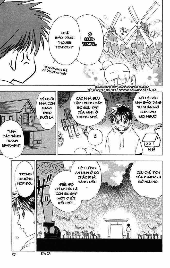 Kannade Chapter 3 trang 3