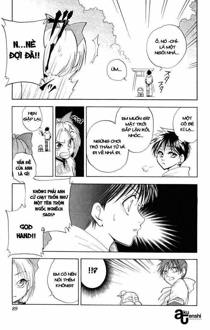 Kannade Chapter 3 trang 5