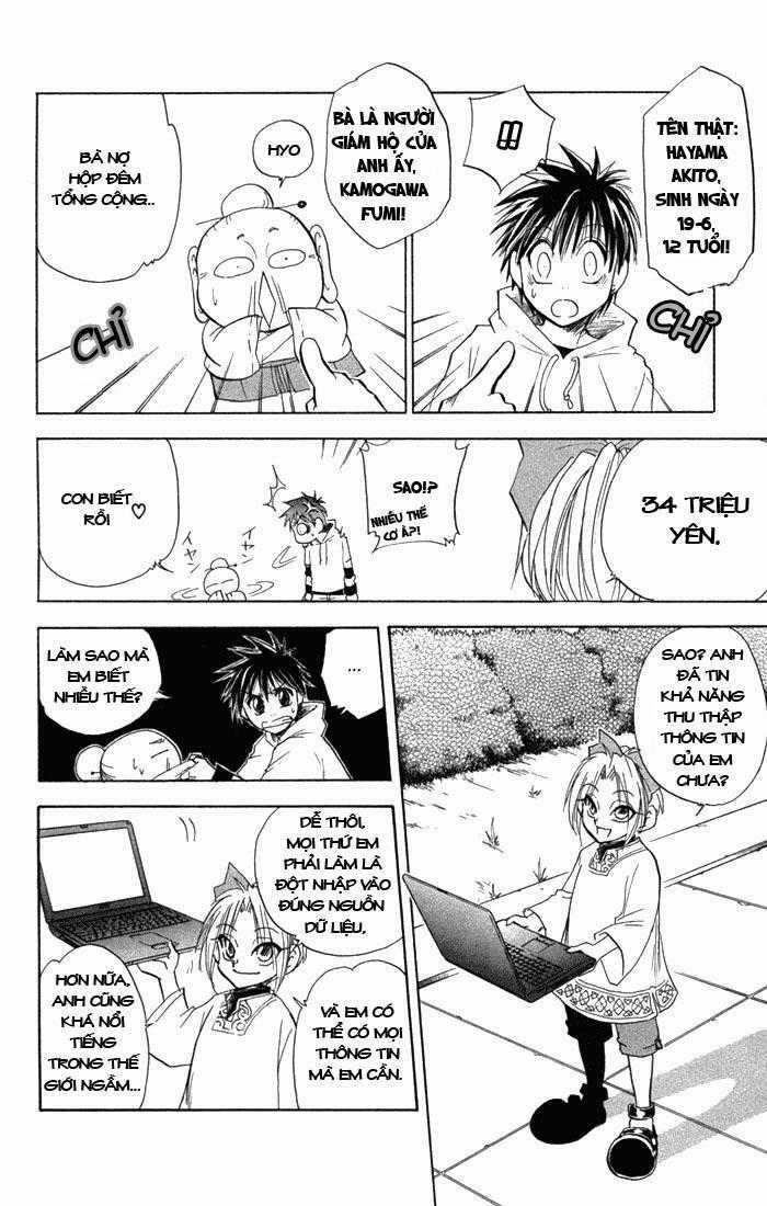 Kannade Chapter 3 trang 6