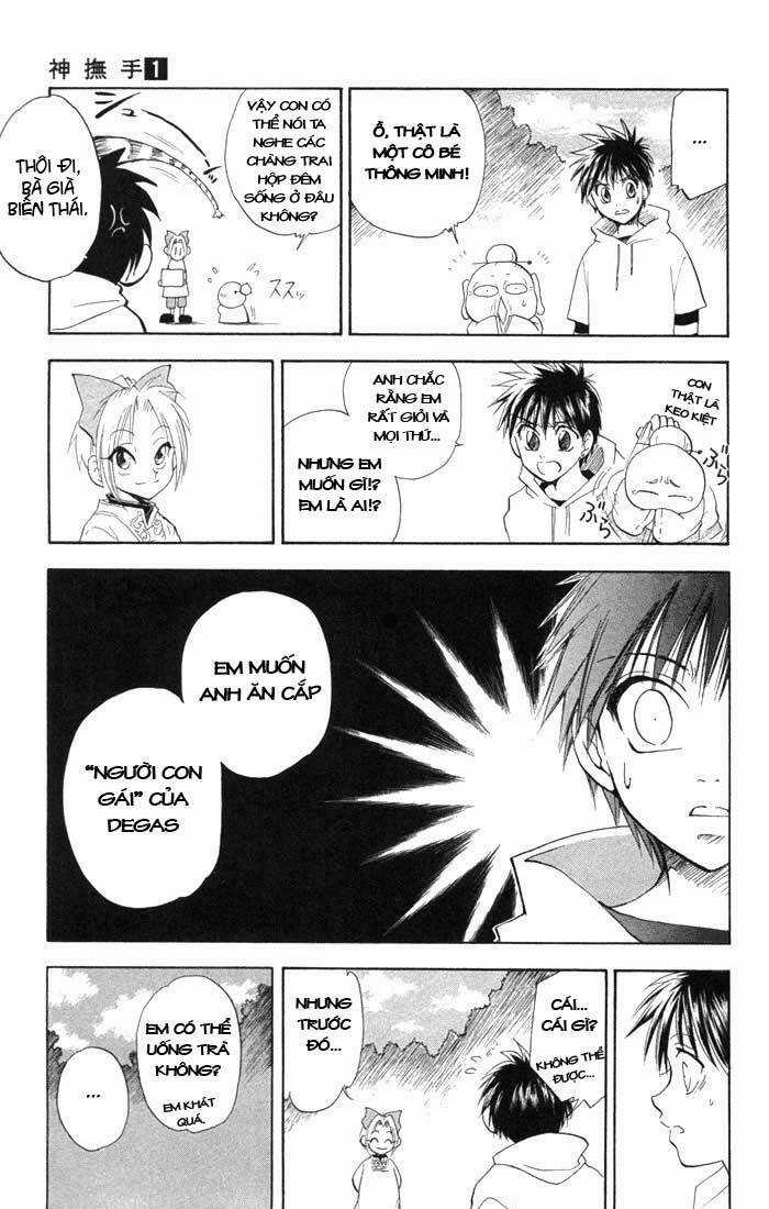 Kannade Chapter 3 trang 7