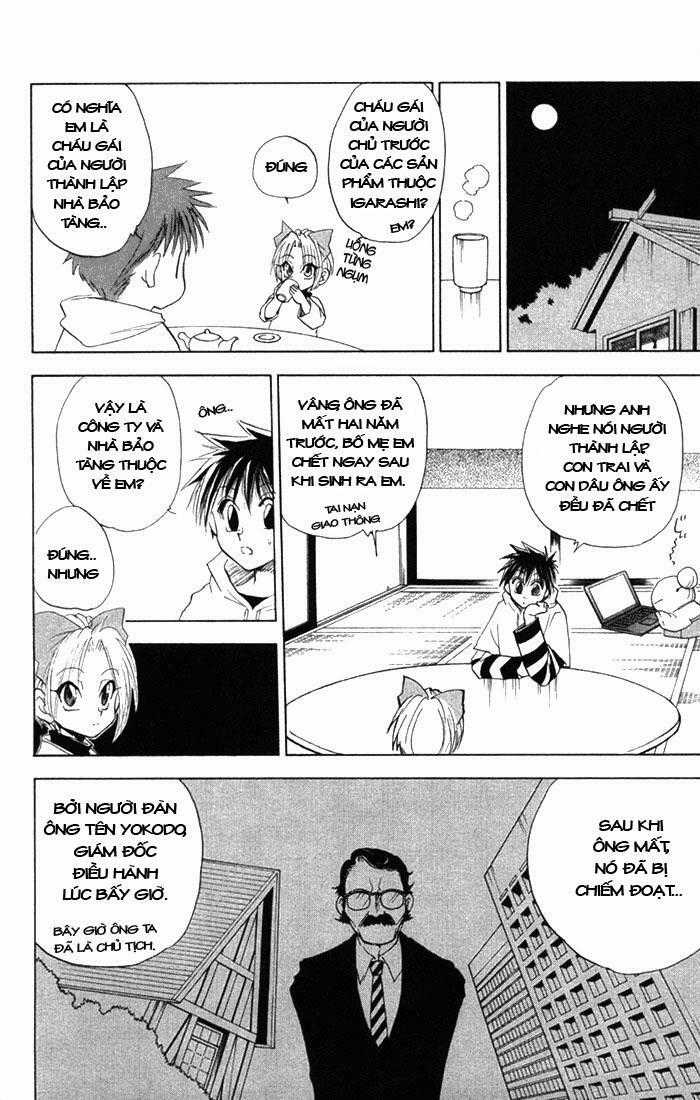 Kannade Chapter 3 trang 8