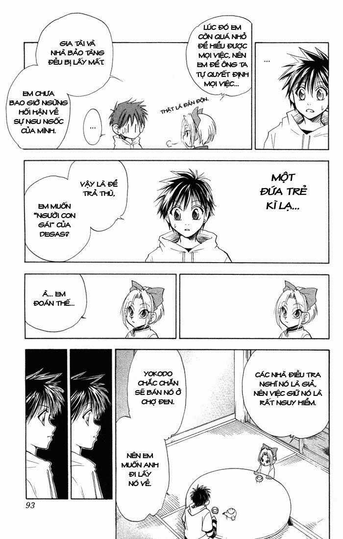 Kannade Chapter 3 trang 9