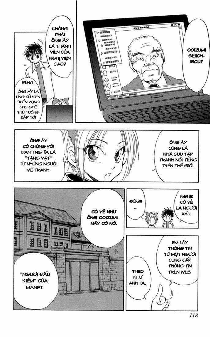 Kannade Chapter 4 trang 10