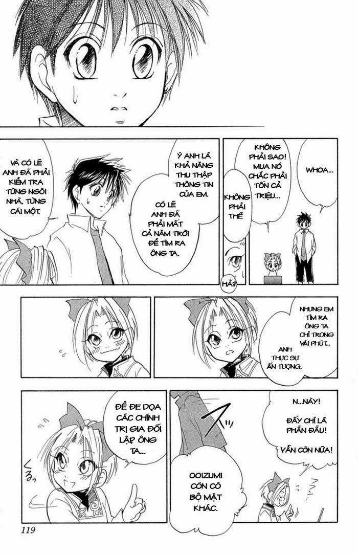 Kannade Chapter 4 trang 11