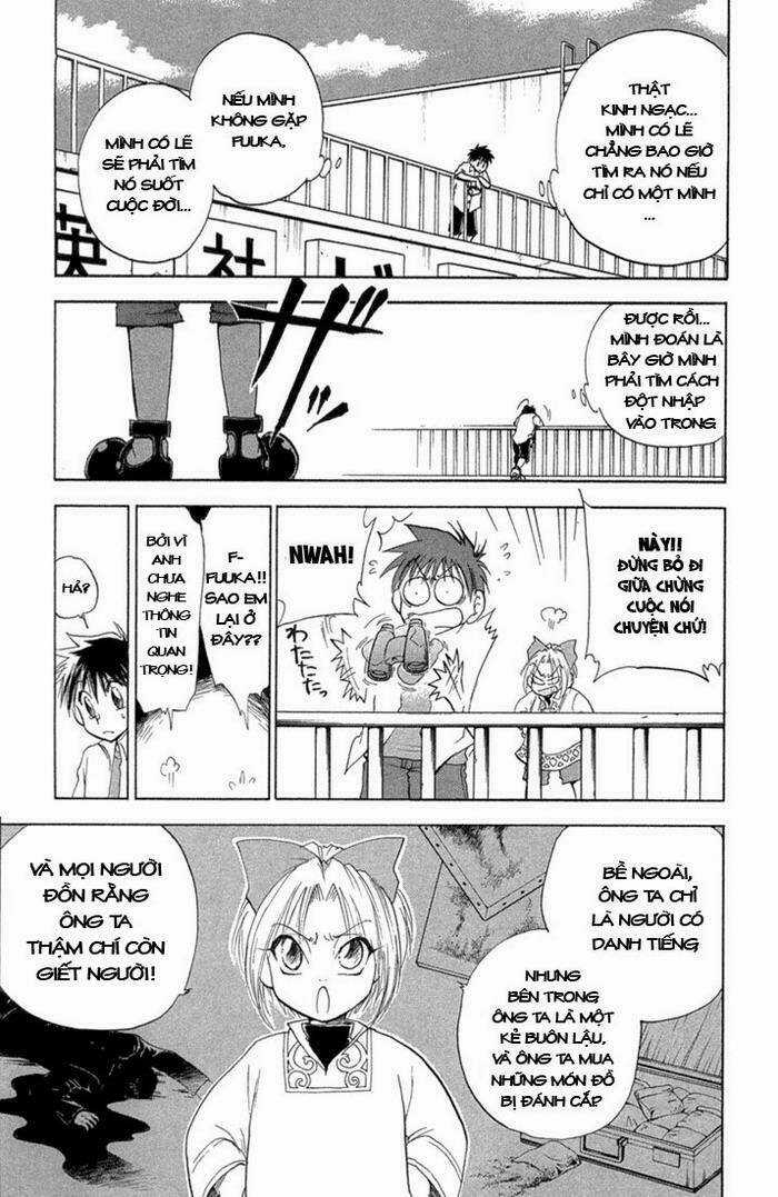 Kannade Chapter 4 trang 13