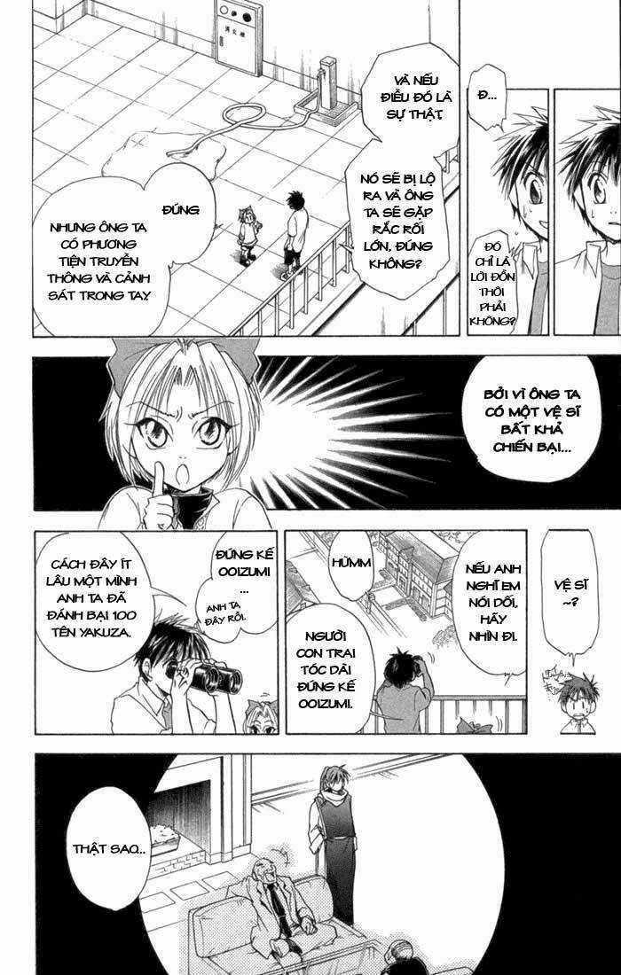 Kannade Chapter 4 trang 14