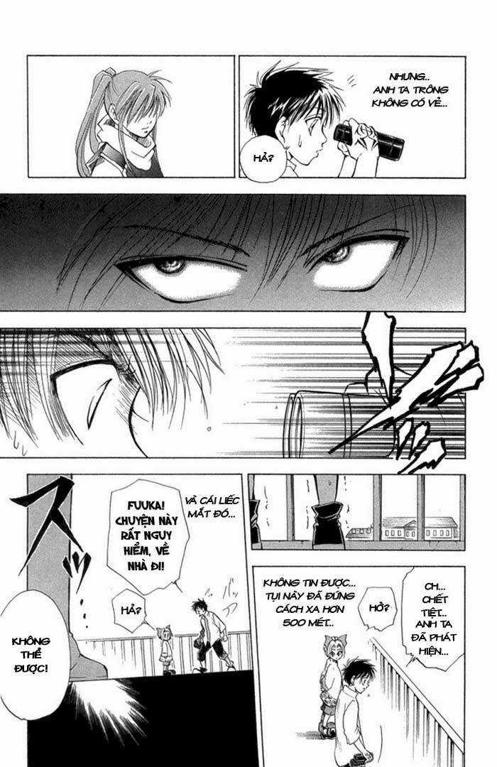 Kannade Chapter 4 trang 15