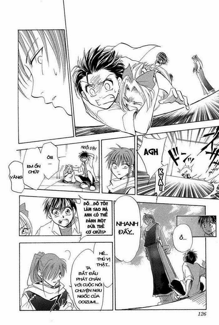 Kannade Chapter 4 trang 18