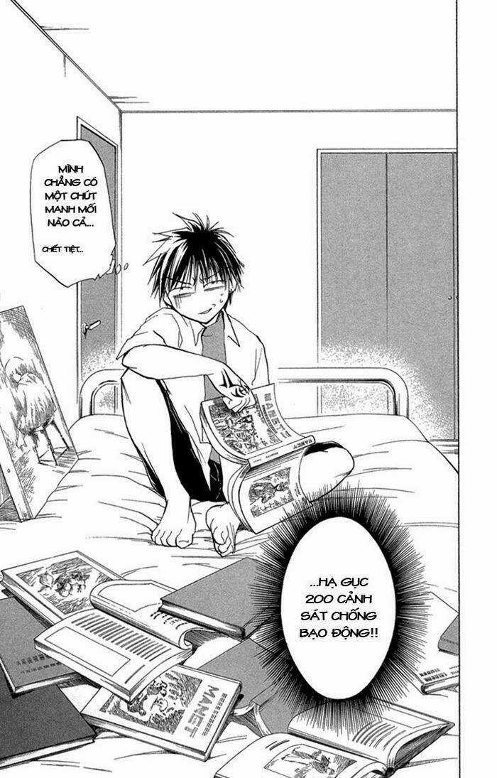 Kannade Chapter 4 trang 3