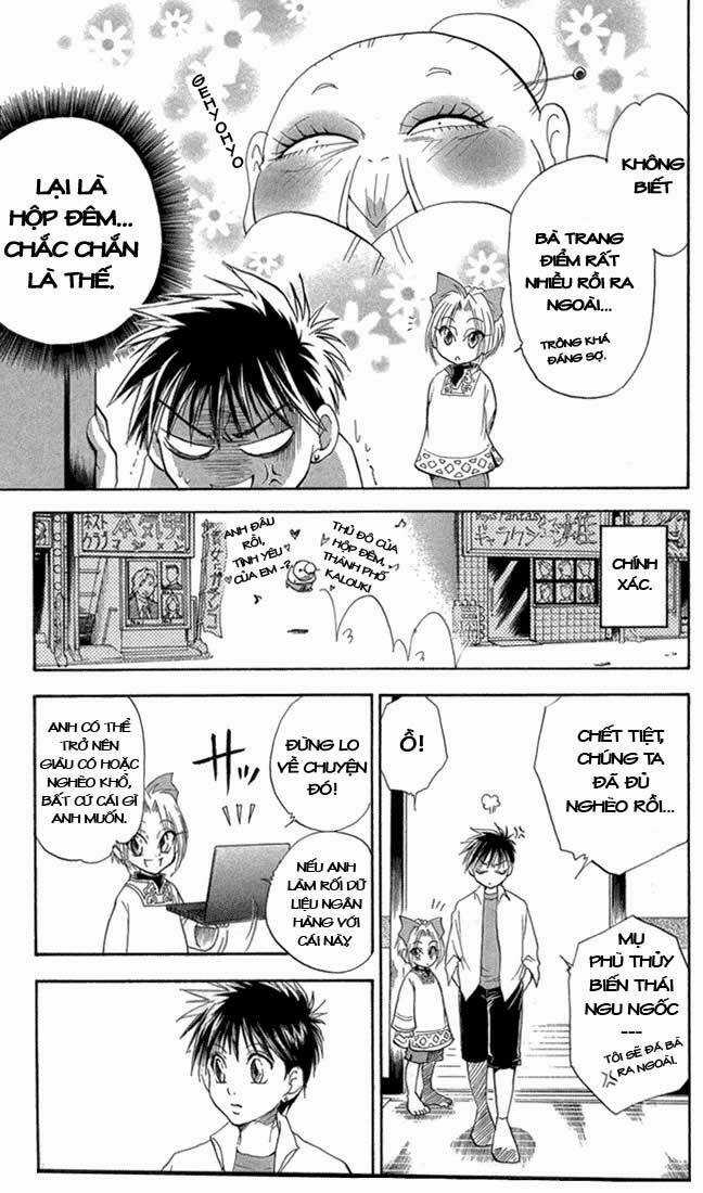 Kannade Chapter 4 trang 5