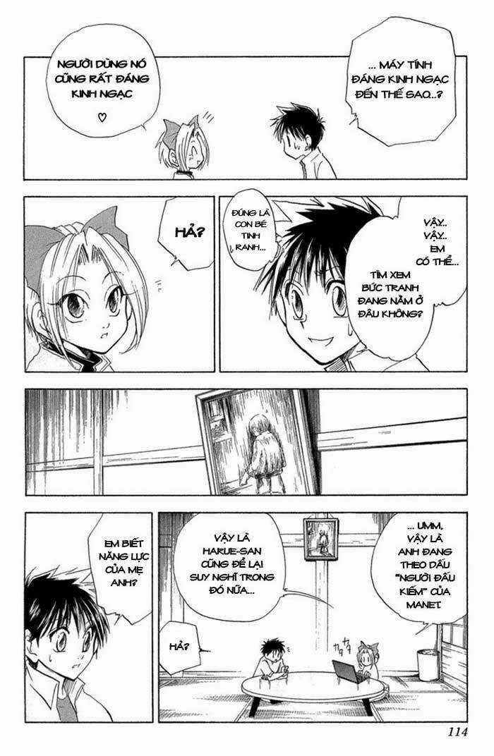 Kannade Chapter 4 trang 6