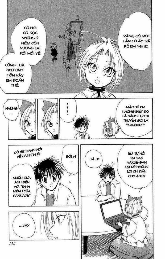 Kannade Chapter 4 trang 7