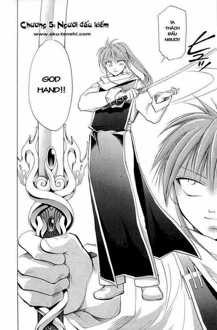 Kannade Chapter 5 trang 4