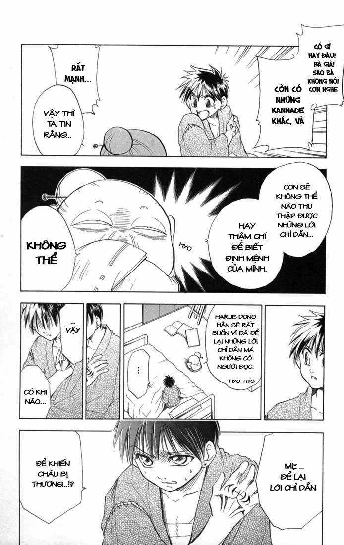 Kannade Chapter 6 trang 5