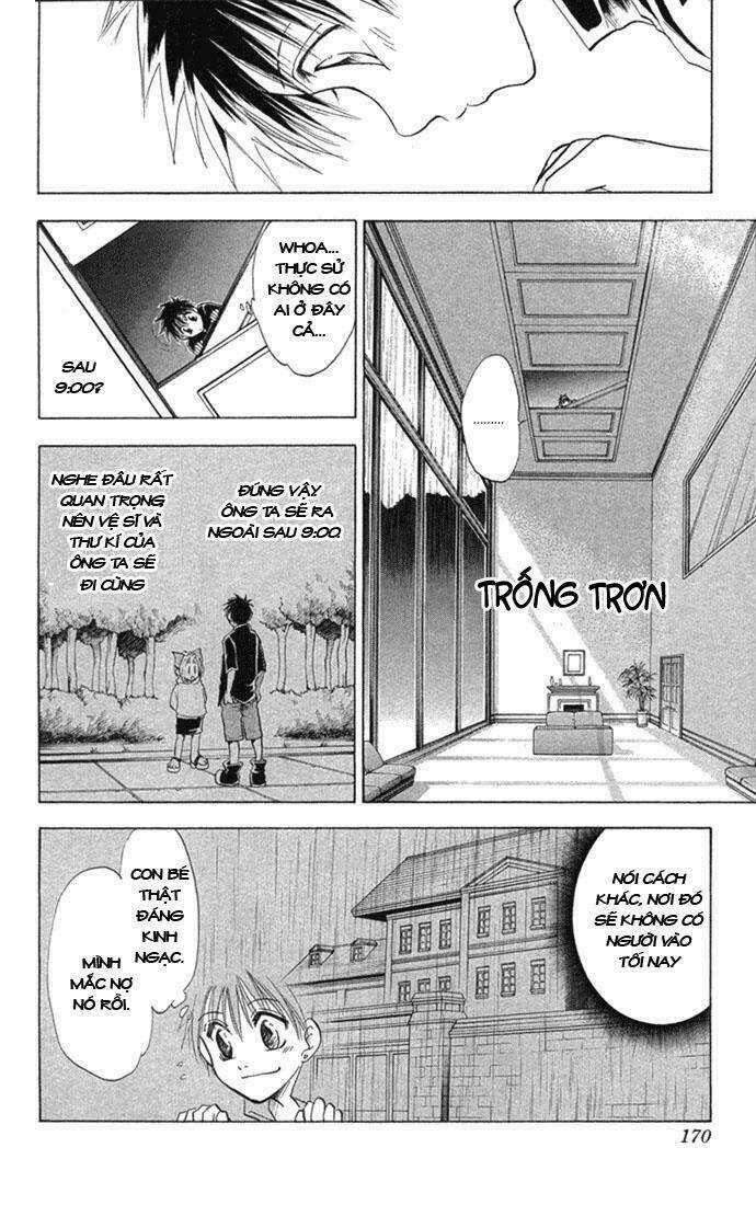 Kannade Chapter 7 trang 3