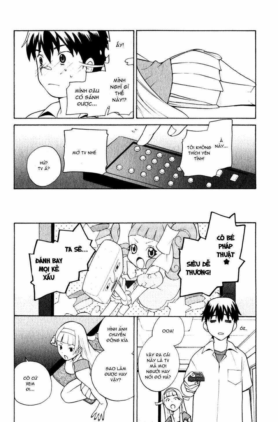 Kannagi Chapter 1 trang 31